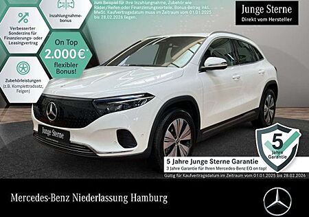 Mercedes-Benz EQA 300 4M PROG+ADVANCED+KAMERA+SPUR