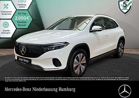Mercedes-Benz EQA 300 4M PROG+ADVANCED+KAMERA+SPUR