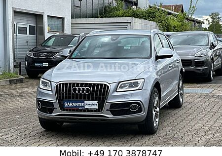 Audi Q5 3.0 TDI quattro S Line*1Hand*EU6*Kamera*TOP