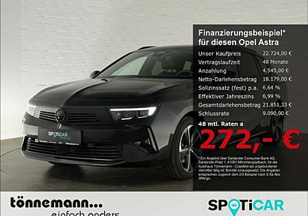 Opel Astra L ST GS+AHK+LED+NAVI+360 GRAD KAMERA+SITZ-/LENKRAD