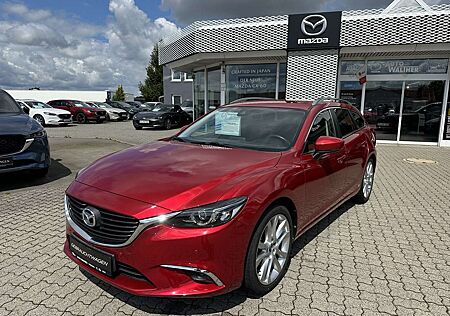 Mazda 6 SK SKYACTIV-G 165 FWD 5T 6GS AL-KIZOKU NAV