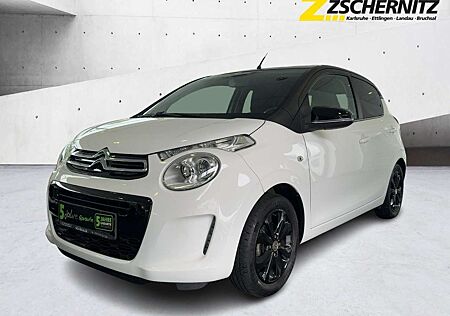 Citroën C1 Citroen 1.0 VTi Origins SHZ+Kam.+KlimaA+LM+SoundSys