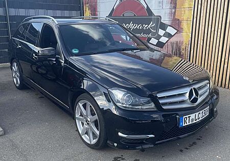 Mercedes-Benz C 250 CGI T Automatik BlueEFFICIENCY SPORT EDITION