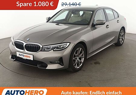 BMW 320i 320 Sport Line Aut.*NAV*LED*TEMPO*CAM*PDC*SHZ