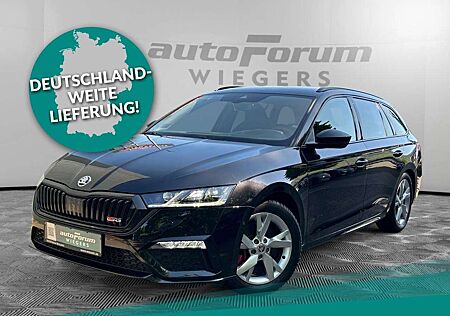 Skoda Octavia Combi 2,0 TSI RS First Edition DSG+Kamer