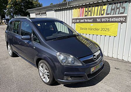 Opel Zafira 1.8 Edition* 1. Hand* 7 Sitze* Klima*Tempomat*
