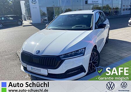 Skoda Octavia Combi 1.5 TSI Style SPORTPAKET-DYNAMIC+S