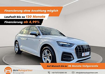 Audi Q5 35 TDI advanced NAVI/LED/LEDER/PANO/VIRTUAL COCKPI