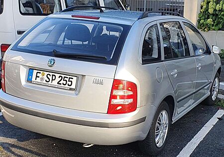 Skoda Fabia 1.4 16V Combi Classic