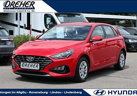 Hyundai i30 1.5 Pure Klima/MF-Lenkrad/Tempomat/Bluetooth