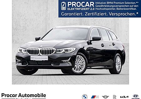 BMW 330 e PANO+ACC+HuD+PA+DA+LASER+HiFi