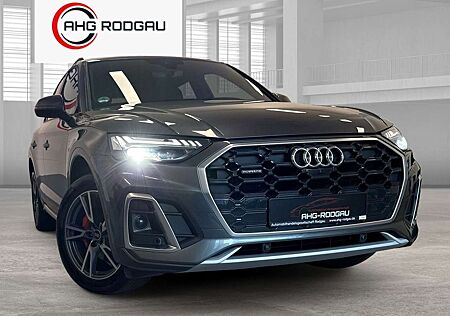 Audi Q5 40 TDI qu./S line/PANO/AHK/MATRIX/360/HuD