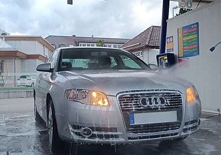 Audi A4 2.0 multitronic