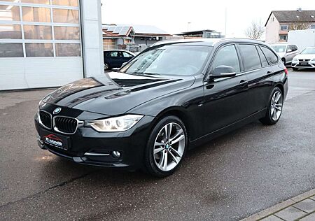 BMW 320 d Touring Aut. Sport Line NaviProf_Xen_Leder