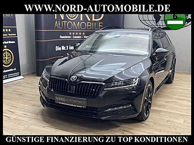 Skoda Superb Combi Sportline 2.0 TSI DSG Kamera/ACC/19 Sportlin