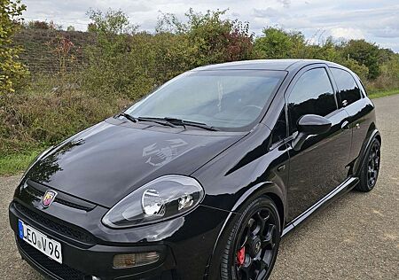 Abarth Punto EVO