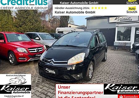 Citroën Grand C4 Picasso Citroen Tendance-7Sitzer-Navi-PDC-AHK-8fach Bereift