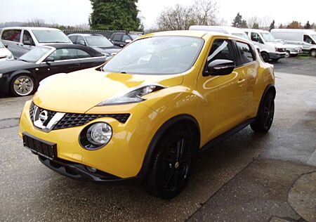 Nissan Juke 1.5 dCi Tekna / LEDER / NAVI / KAMERA 1-HAND