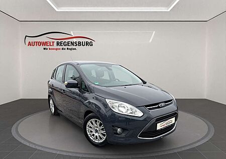 Ford C-Max 1.6 TDCI SHZ AHK PDC TÜV BC NS ZV Trend