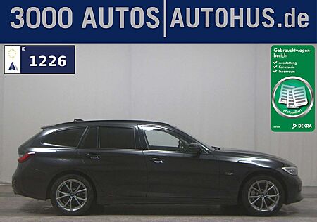 BMW 330 e Touring Sport-Line Navi LC Pro AHK ACC HiFi