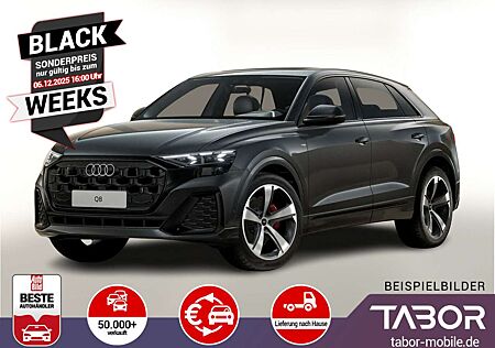Audi Q8 TDI 286 2xS line AssistenzP+ 22Z UVP-27%*