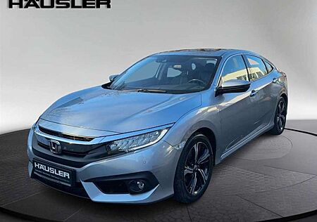 Honda Civic 1.5 Executive *Navi*Kamera*Schiebedach*Leder