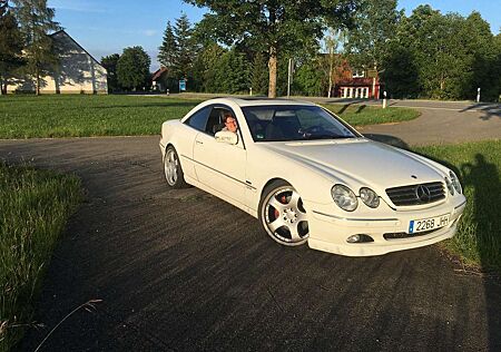 Mercedes-Benz CL 600