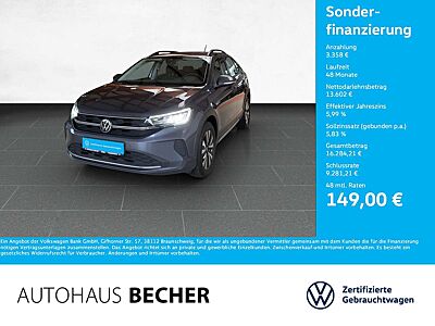 Volkswagen Taigo Life 1.0 TSI 6-Gang /LED/CarPlay