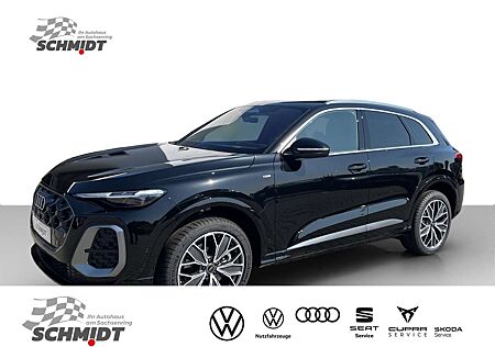 Audi Q5 2.0 TDI quattro AHK Nav HuD SpS GD