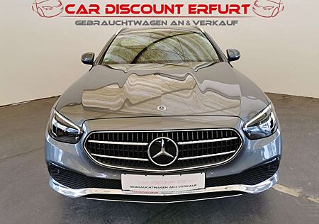 Mercedes-Benz E 300 T de Avantgarde-1.Hand-Dist.-Multibeam-8-fach bere