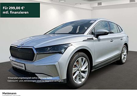 Skoda Enyaq 60 Loft 132 kW LED SHZ GRA KLIMA