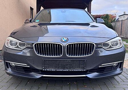 BMW 330d 330 3er Diesel Aut. Luxury Line
