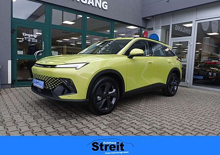 BAIC Senova X55 Luxury RFK, 360 ° Kamera, Sitzheizung und belüftun