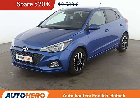 Hyundai i20 1.2 Trend*TEMPO*PDC*SHZ*KLIMA*GARANTIE*