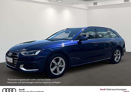 Audi A4 Avant 40 TDI quattro ACC PANO RFK MMI