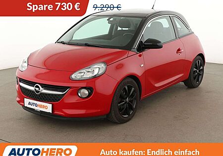 Opel Adam 1.2 Jam *TEMPO*PDC*SHZ*