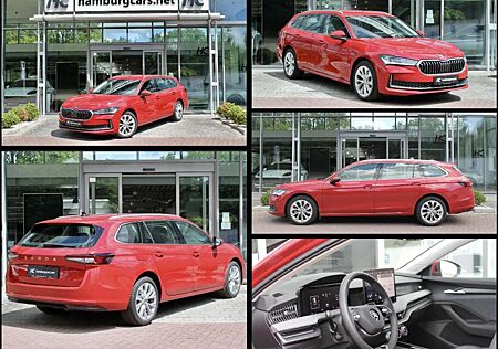 Skoda Superb Combi Selection(s) 1.5 DSG AHK HUD Standhzg 18"