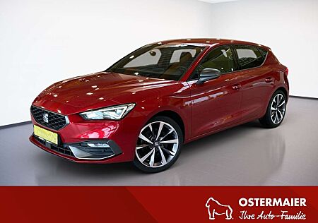 Seat Leon FR 1.5eTSI 150PS DSG LED.KAMERA.NAVI.ACC.SHZG