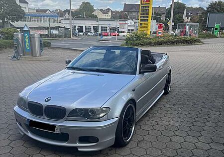 BMW 320ci 320 E46 Cabrio / M Paket 2 / Shadowline
