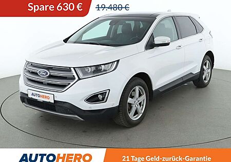 Ford Edge 2.0 TDCi Titanium 4x4 *NAVI*CAM*LED*SHZ*LHZ*TEMPO*