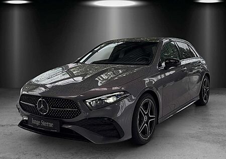 Mercedes-Benz A 220 A220 4M AMG Prem+ MLED Pano HUD Memo KeyGo Night