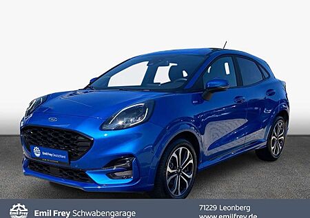 Ford Puma 1.0 Hybrid Aut. ST-LINE *ACC *RFK *PDC *WINTE