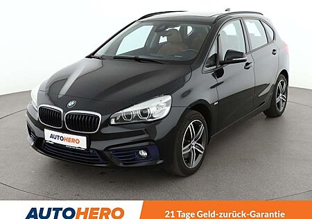 BMW 220d 220 Active Tourer Sport Line Aut.*NAVI*LED*HUD*