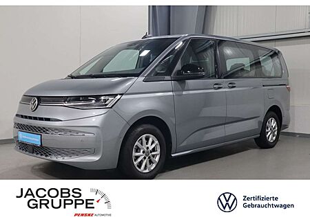 VW T7 Multivan Volkswagen Life 2.0 TDI LANG*LÜ*LR*DSG Navi*AHK*Pano*IQ*ACC