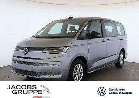 VW T7 Multivan Volkswagen Life 2.0 TDI LANG*LÜ*LR*DSG Navi*AHK*Pano*IQ*ACC