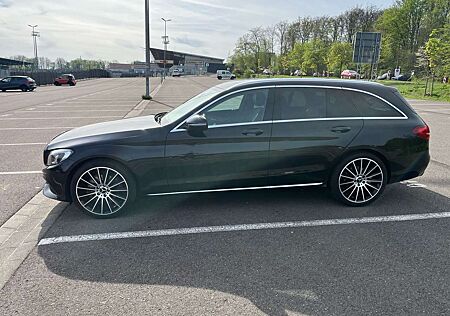 Mercedes-Benz C 220 (BlueTEC) d T Avantgarde