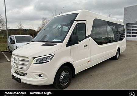 Mercedes-Benz Sprinter CITY 75, 19 SITZPLATZ, 16 STEHPLATZ,RETARDER,LED