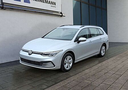 VW Golf Volkswagen Variant 2.0 TDI SCR Life Navi LED AHK
