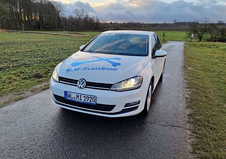 VW Golf Volkswagen 2.0 TDI 4Motion BlueMotion Technology Comfortline