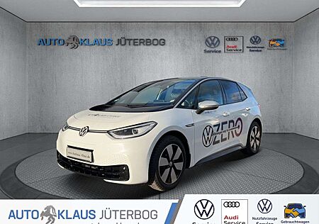 VW ID.3 Volkswagen 150 kW Pro Performance 1st Max 1st Edition l